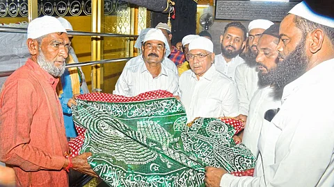 Vanchit Bahujan Aghadi Chief Prakash Ambedkar
