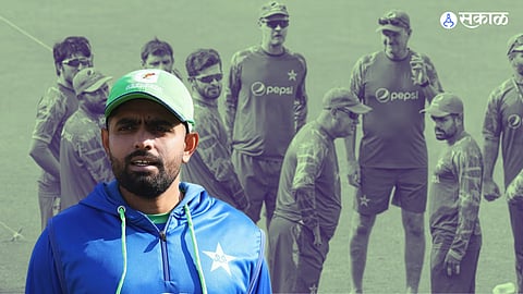 World Cup 2023 Babar Azam