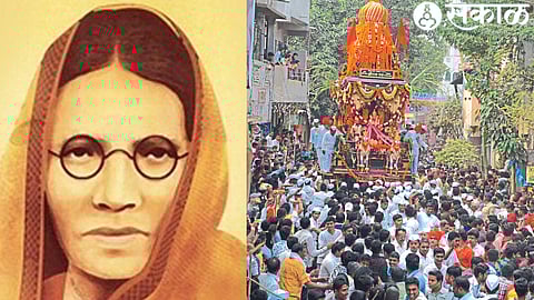 sant Bahina Bai
ram rath