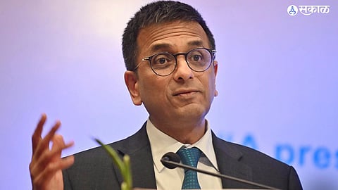 CJI Chandrachud : चंद्रचूड यांचा एक वर्षाचा कार्यकाळ पूर्ण; न्यायिक प्रक्रियेत केल्या 'या' सुधारणा