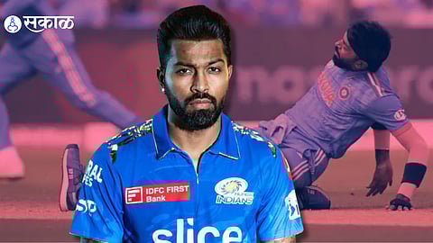 Hardik Pandya Injury