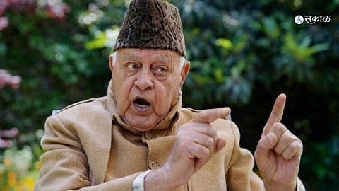 Farooq Abdullah