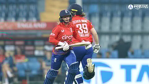 INDW vs ENGW 1st T20I