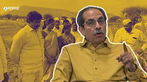 Uddhav Thackeray