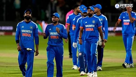 south africa vs india 3rd t20 team india playing marathi news