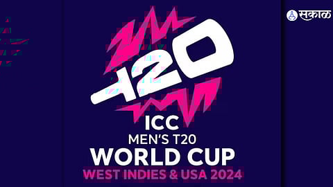 ICC T20 World Cup New Logo