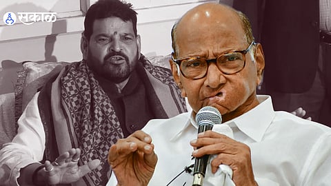 Sharad Pawar Statement On WFI