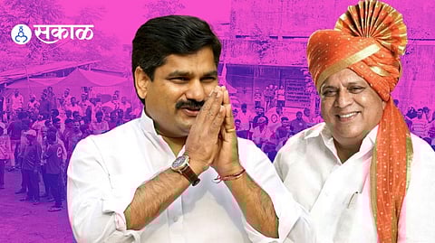 Ajara Sugar Factory Election