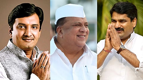 Kolhapur Politics Hasan Mushrif