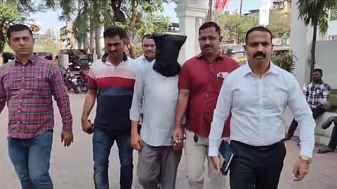 prostitution business in the name of massage parlour dombivli crime police