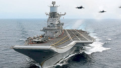 Indian Navy
