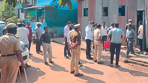 Lakshtirth Colony Kolhapur