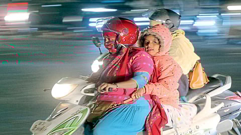 Nagpur Winter Update