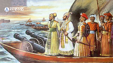 Chhatrapati Shivaji Maharaj Vijaydurg
