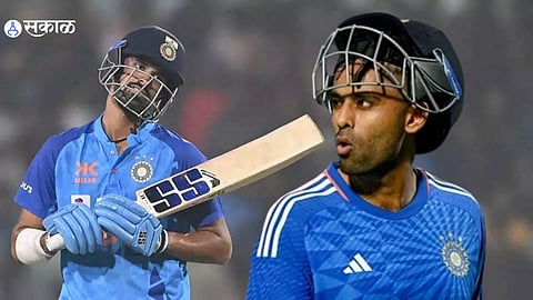 IND vs AUS 5th T20I
