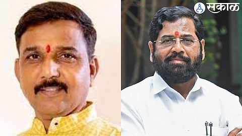 Loksabha Election: शिंदे गट झाला सक्रिय; भाऊसाहेब चौधरी यांच्याकडे पुन्हा नाशिक संपर्कनेतेपदाची जबाबदारी