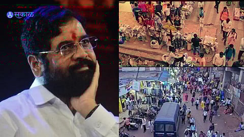 eknath shinde Kalyan Dombivli