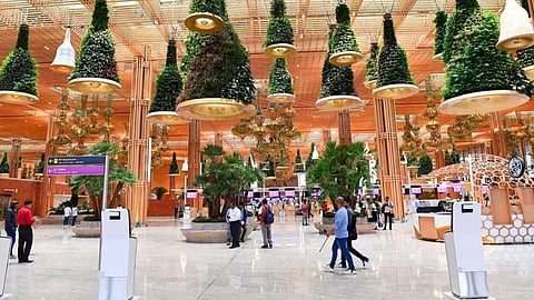 Bangalore Airport