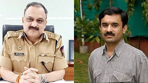 पोलीस महासंचालक पदाचा तात्पूरता कारभार विवेक फणसाळकरांकडे; नितीन करीर मुख्य सचिवपदी