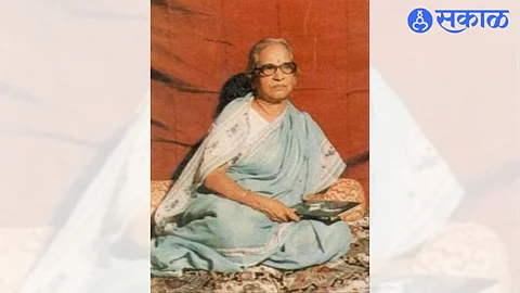 marathi female poet indira sant