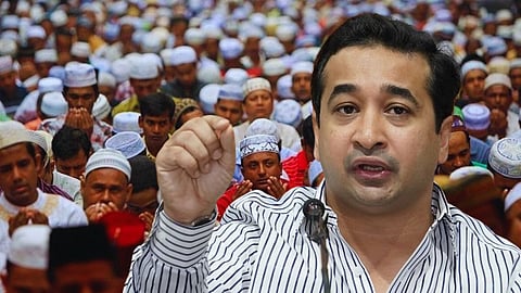 Muslim Community Nitesh Rane