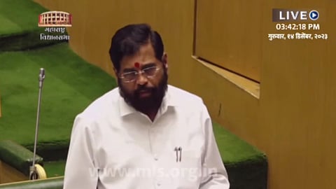 Eknath Shinde