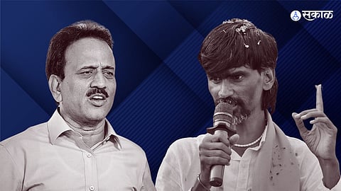 Manoj Jarange : 'सोयरे' शब्दावरुन अडलं; मंत्री म्हणतात, शक्य नाही; जरांगे म्हणतात, शब्द दिलाय...