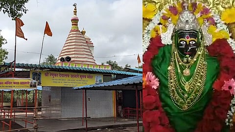 Renuka Devi Yatra Alte Hatkanangale Police