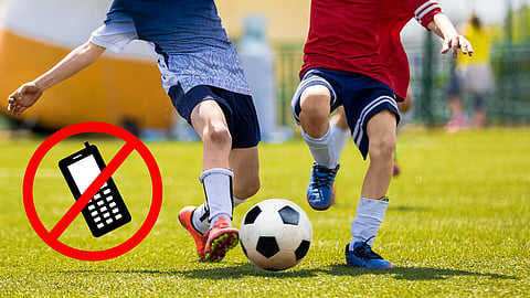 Kolhapur Sports Association KSA Football Tournament