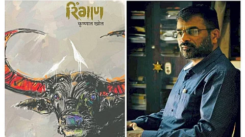 sahitya akademi award 2023 declared krushnat khot ringan get prize for marathi language
