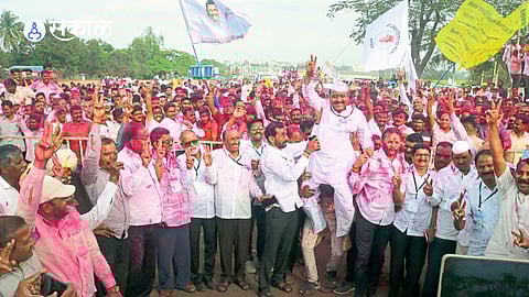 Bidri Factory Election Result