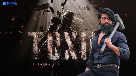 Rocking Star Yash's Movie Toxic