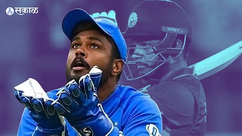 Sanju Samson T20 World Cup