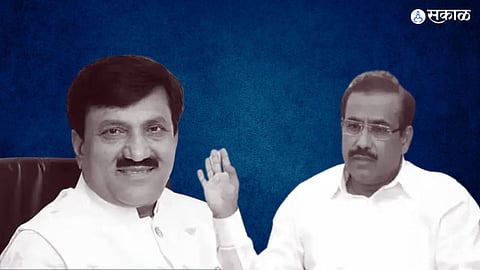 Jalna Politics : बबनराव लोणीकरांच्या घरावर अज्ञातांकडून दगडफेक; टोपे-लोणीकर वाद शिगेला
