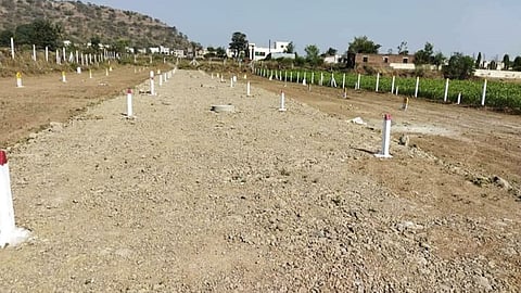 Khed Tahsil Illegal Plotting