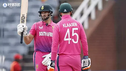 Why South Africa Will Wear Pink Jersey During 1st ODI