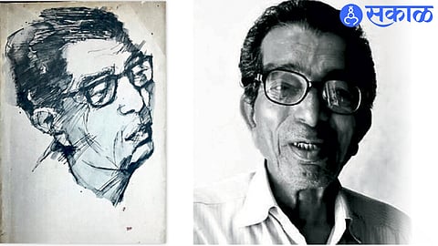 marathi poet narayan surve