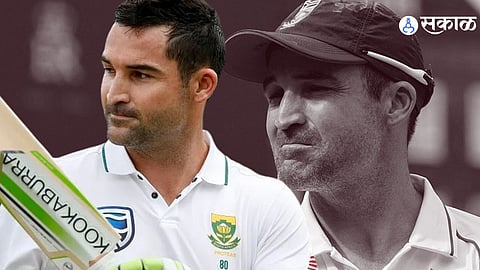 Dean Elgar India vs South Africa 1st Test