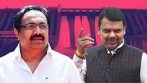 Nagpur Winter Session Jayant Patil