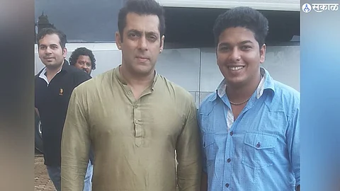 salman khan makeup artist paleshwar chavan beaten up in Mumbai, what is the real case?