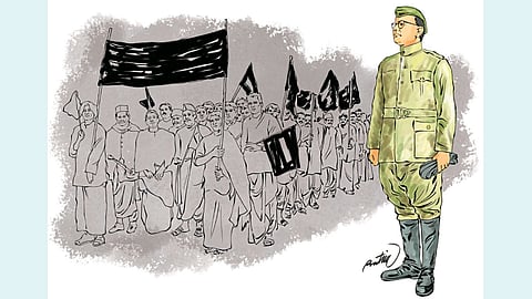 subhash chandra bose