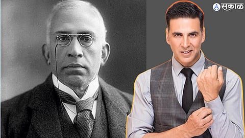 akshay kumar new biopic sardar based on C Sankaran Nair with r madhavan and ananya pande