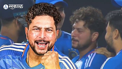 Kuldeep Yadav