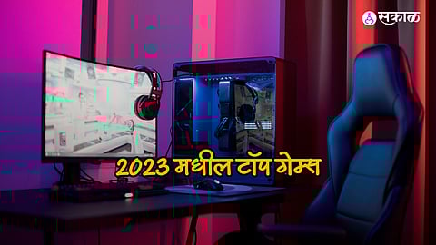 Top Games in 2023