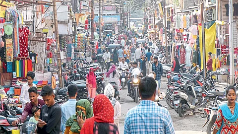 Sambhaji Nagar News : गुलमंडीवर आज पुन्हा कारवाई