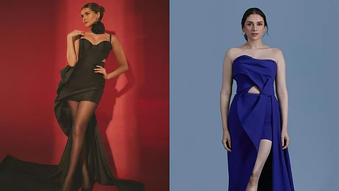 women fashion : ख्रिसमस-न्यू इयरच्या पार्टीसाठी हे स्टायलिश वेस्टर्न आउटफिट्स नक्की ट्राय करा
