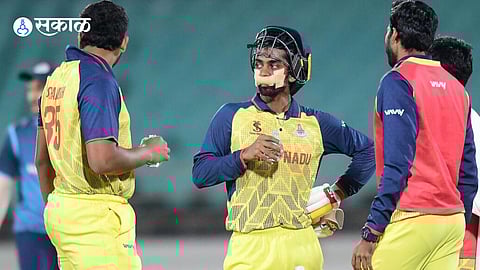 Baba Indrajith Vijay hazare trophy