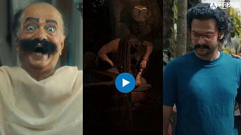 actress madhuri dixit share marathi movie panchak trailer