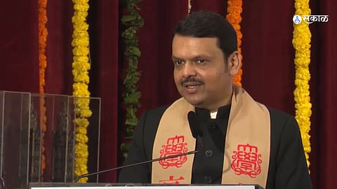 Devendra Fadnavis