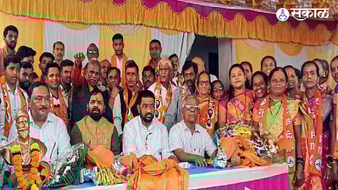 office will be set up for disabled MLA Bharatshet Gogawale development works raigad